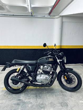 ROYAL ENFIELD INTERCEPTOR ROYAL ENFIELD INTERCEPTOR